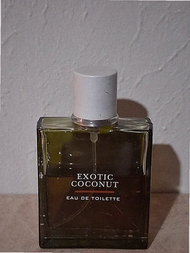 Bath and Body Works Exotic Coconut 1.7oz Eau de Toilette Perfume RARE!!!