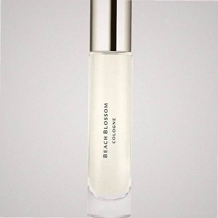 ✨ Beach Blossom Cologne Spray Coconut Water Vanilla Travel Size 0.34 oz