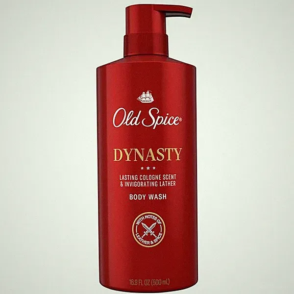 Body Wash Dynasty Cologne Scent - 16.9 fl oz