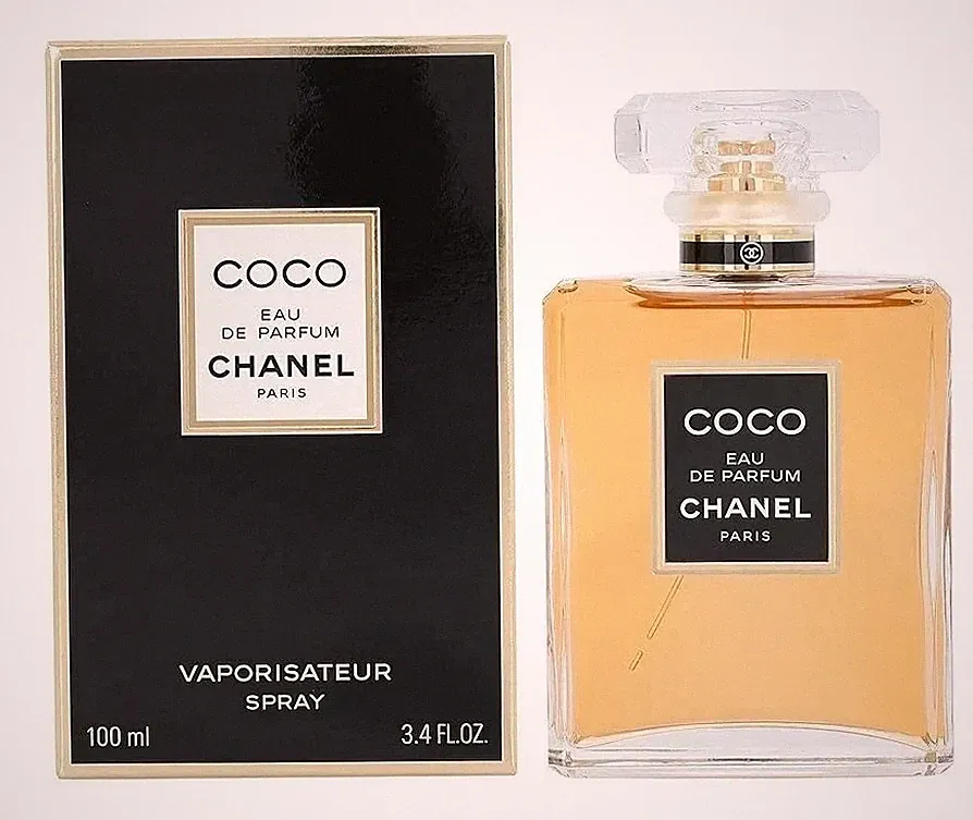 CHANEL COCO 3.4 oz Women's Eau De Parfum Spray Fragrance Perfume