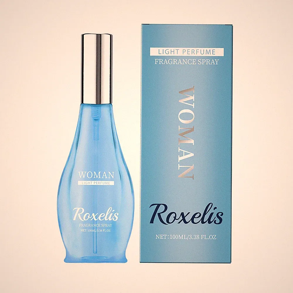 Coconut & Citrus Oriental Perfume, Tropical Eau de Toilette, Unisex Scent