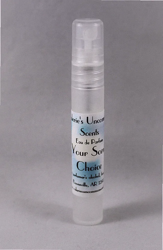 Coconut Cove scented EDP Perfume Fragrance Body 8ml travel SPRAY mist
