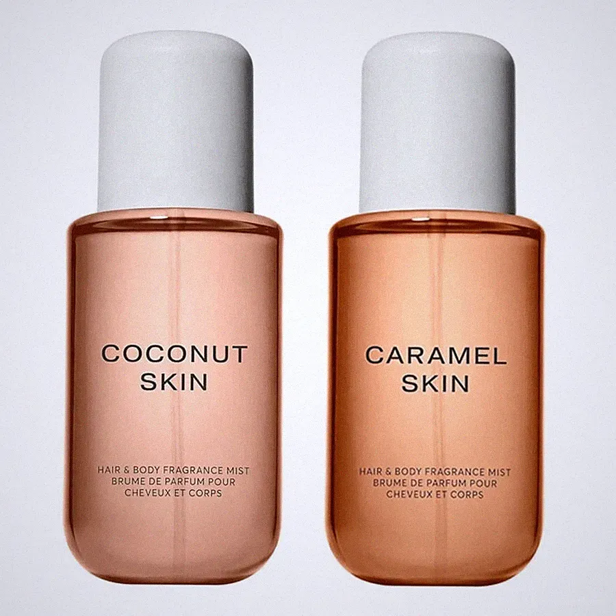 Coconut Skin & Caramel Skin Hair & Body Fragrance Mist - Coconut Body