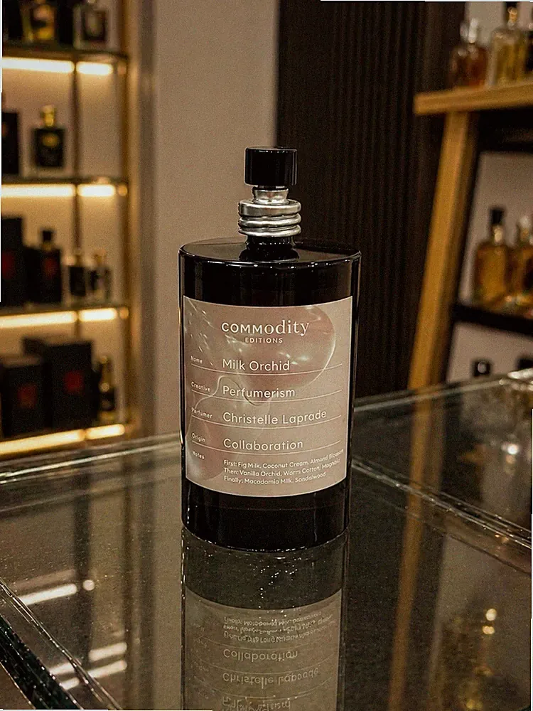 Commodity Milk Orchid (Original Bottle / Discontinued Packaging)