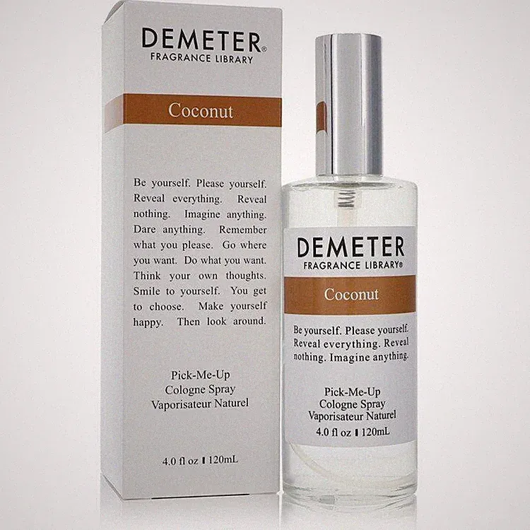 Demeter Coconut Cologne By Demeter Cologne Spray 4oz/120ml For Unisex