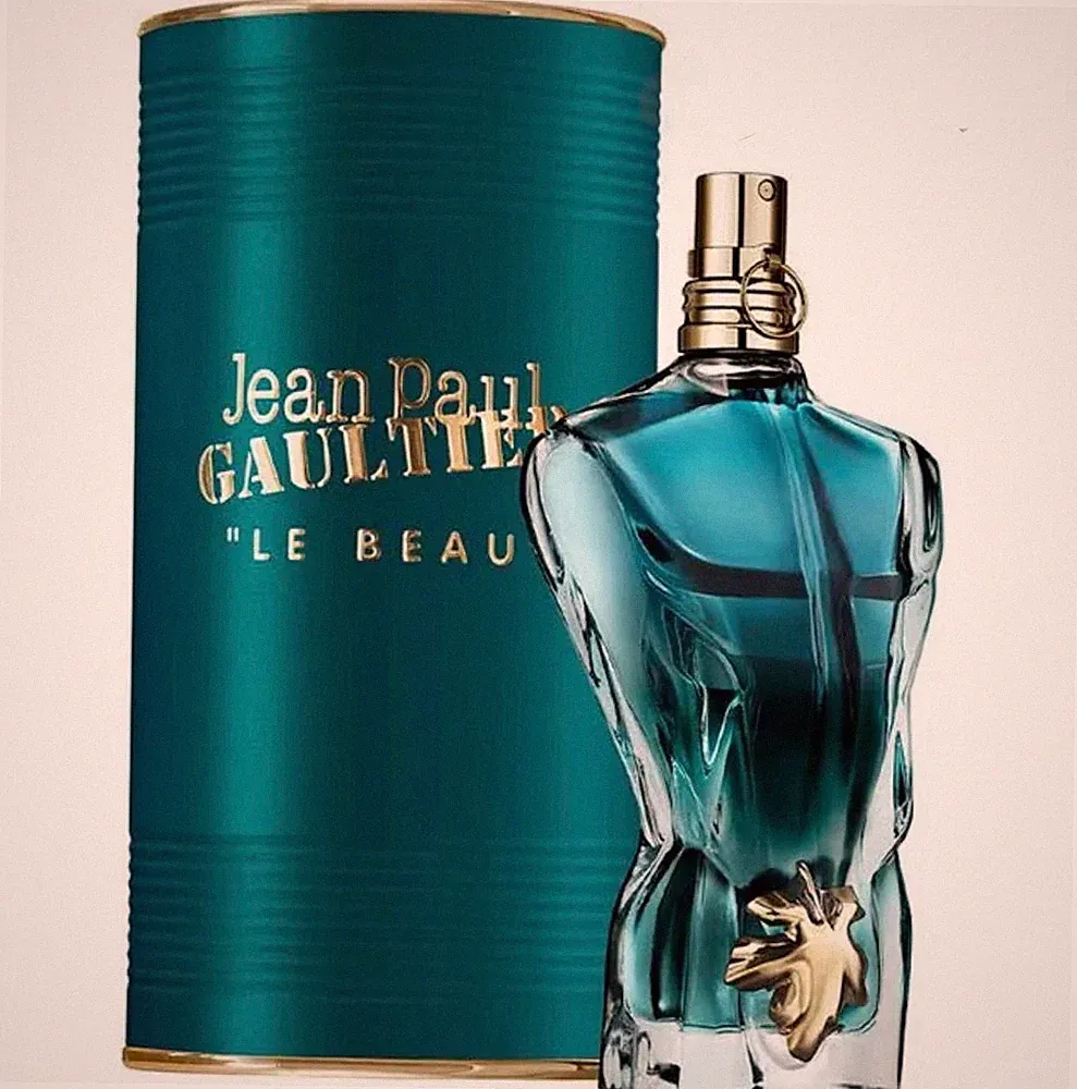 Jean Paul Gaultier Le Beau Eau de Toilette Spray 2.5 fl oz Coconut Scent