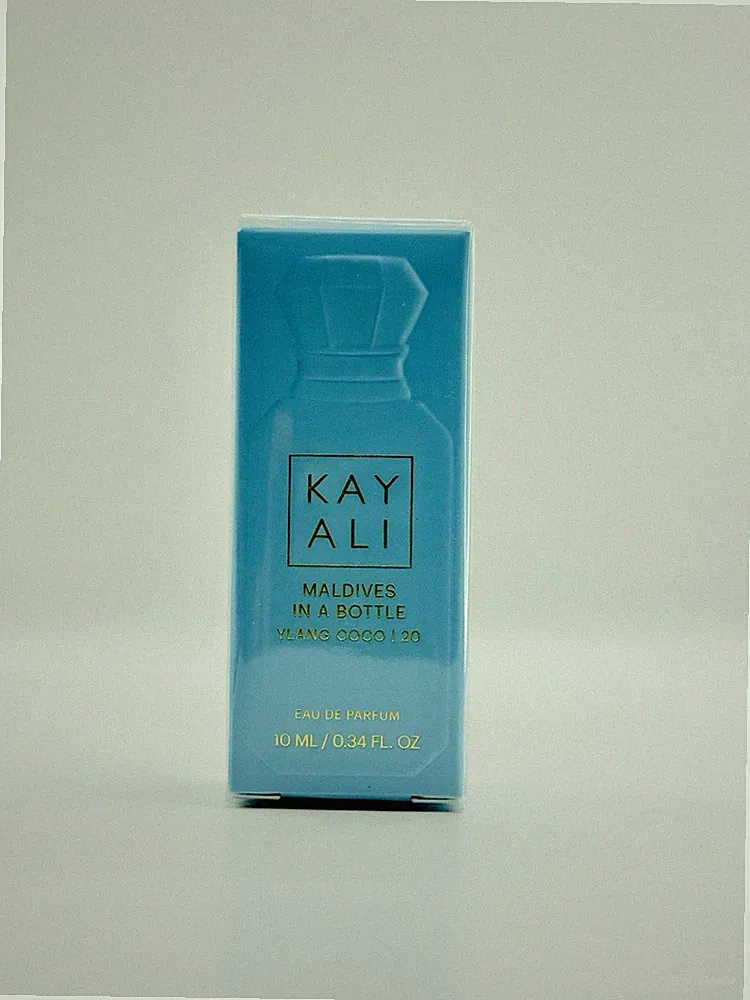 KAYALI Maldives In a Bottle Ylang Coco 20 EDP 10ml Travel Perfume Spray