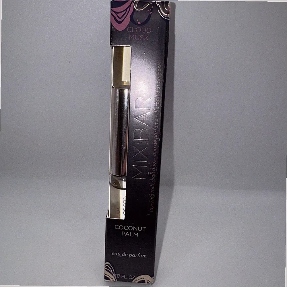 Mix:Bar Layering Rollerball Duo Cloud Musk & Coconut Palm Eau De Parfum Perfume