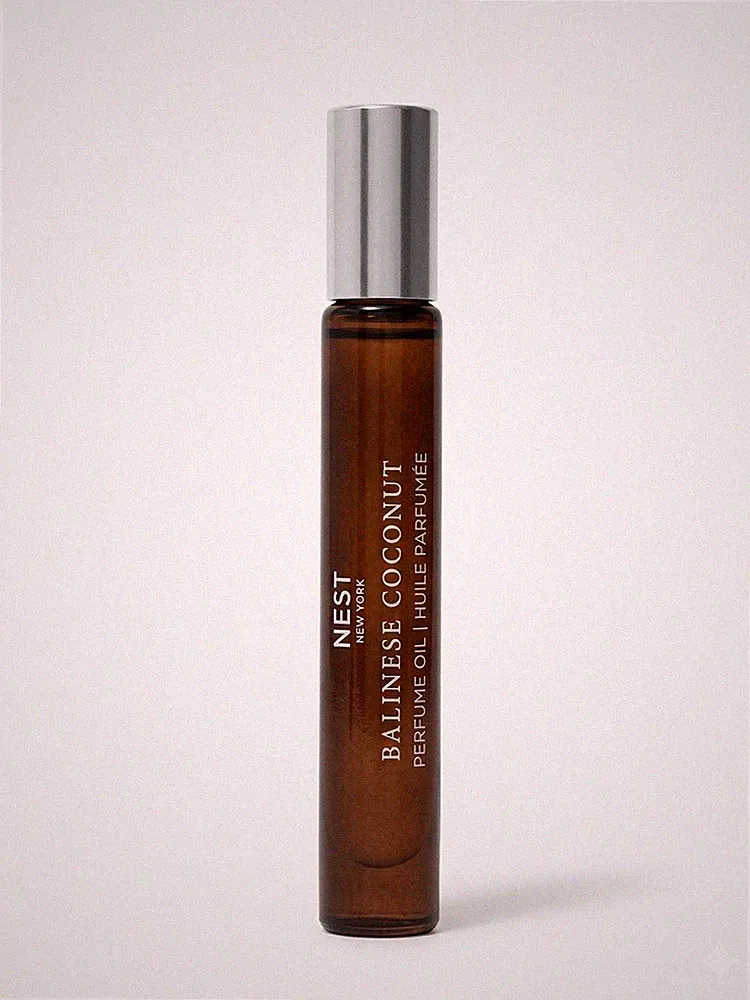 NEST Balinese Coconut Perfume Oil Rollerball MSRP $35 🥥✨ NEW
